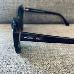 Balenciaga Cateye Sunglasses